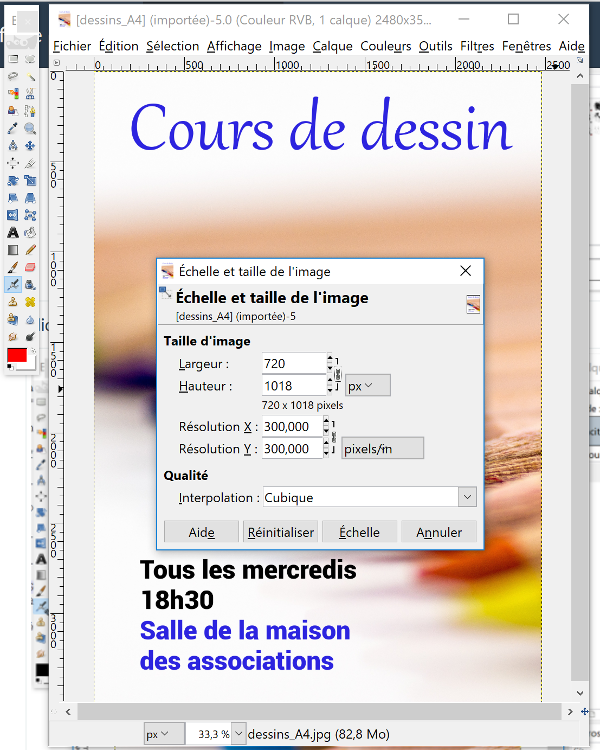 Size Image