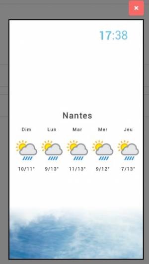 Météo