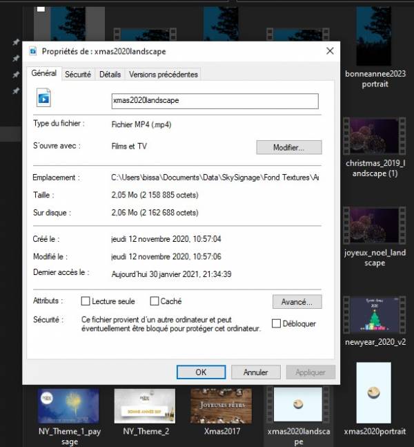 Video resolution