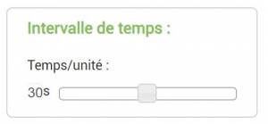 Menu séquence