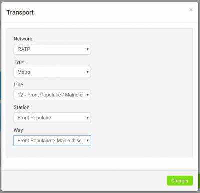 Transport