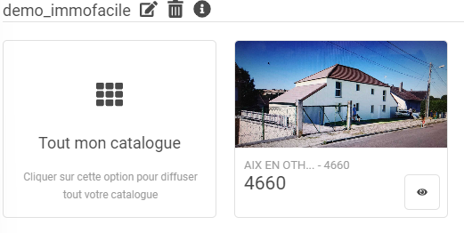 Tuile tout mon catalogue